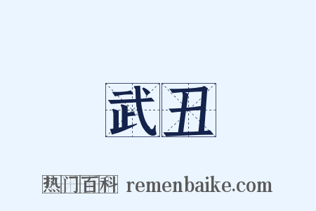 武丑是什么意思的图片